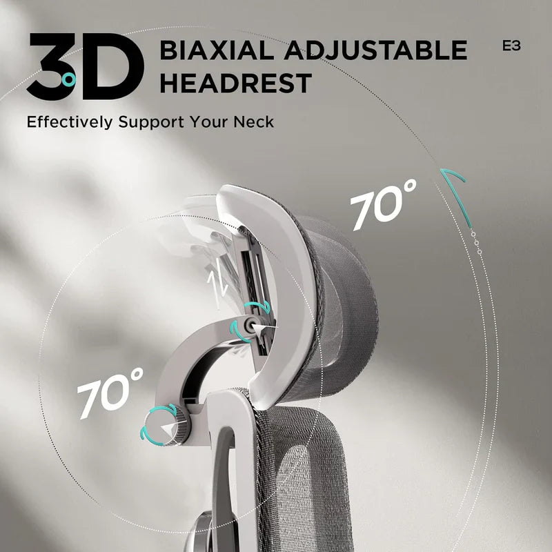 Advanced Ergonomic Office Chair
