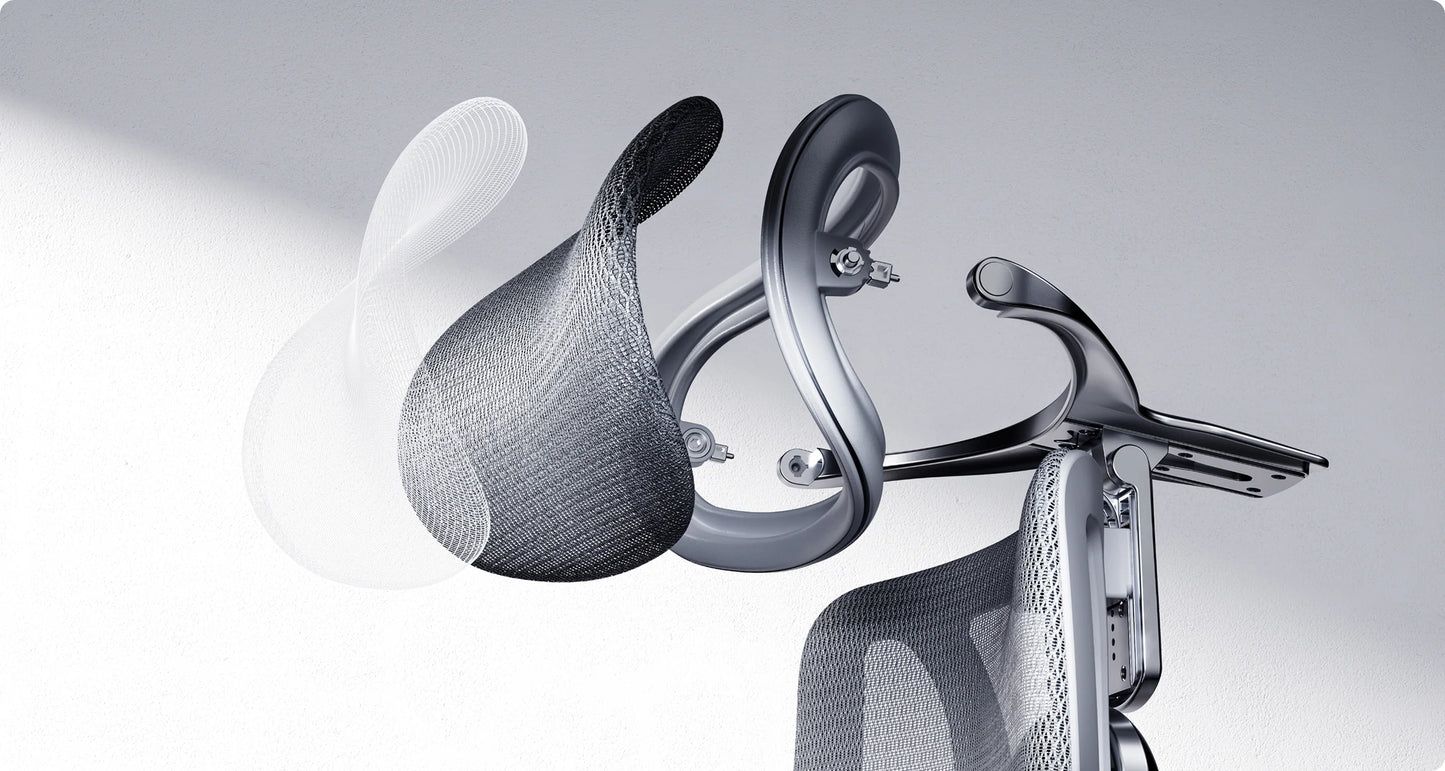 Advanced Ergonomic Office Chair