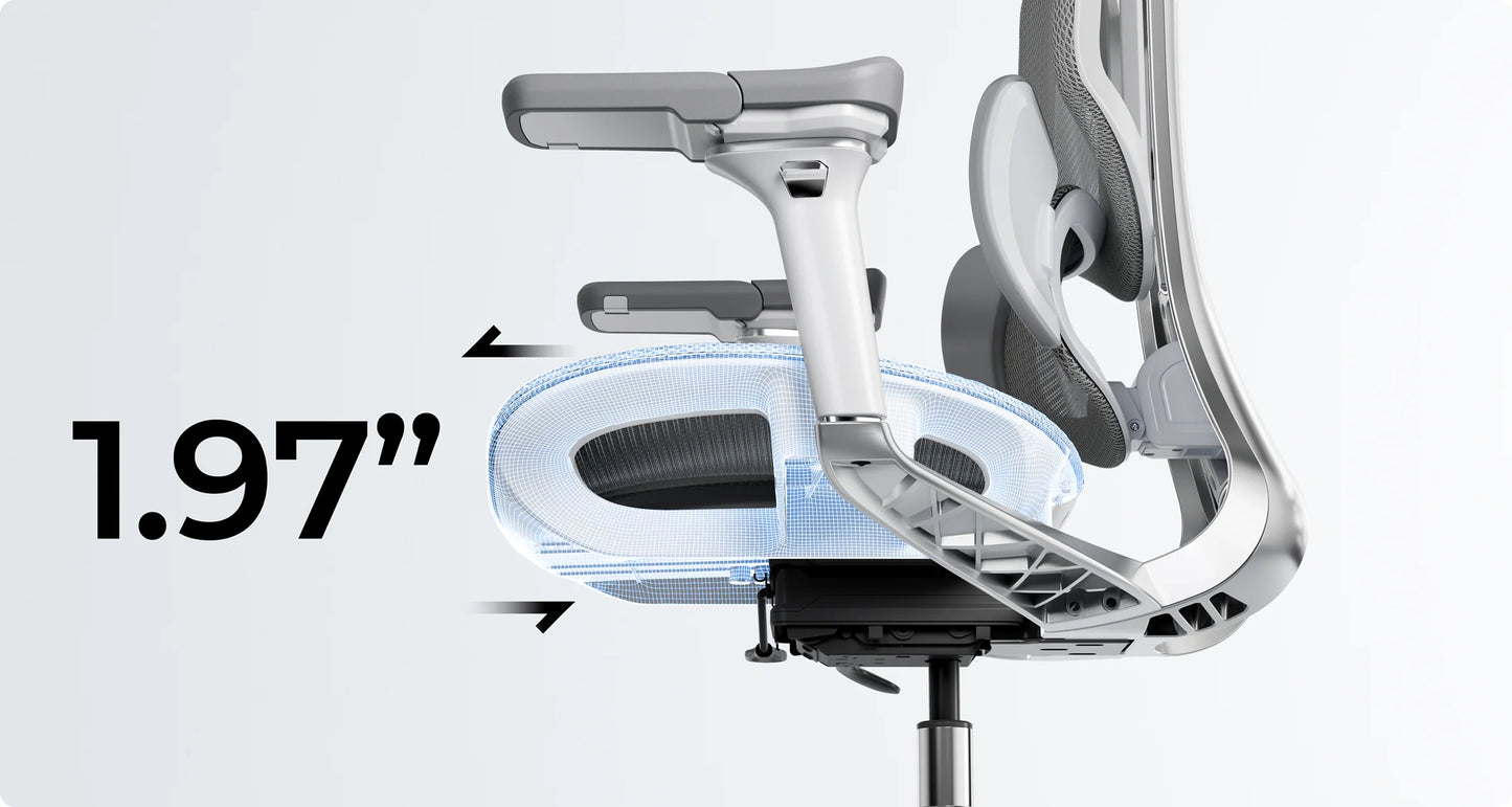 Advanced Ergonomic Office Chair