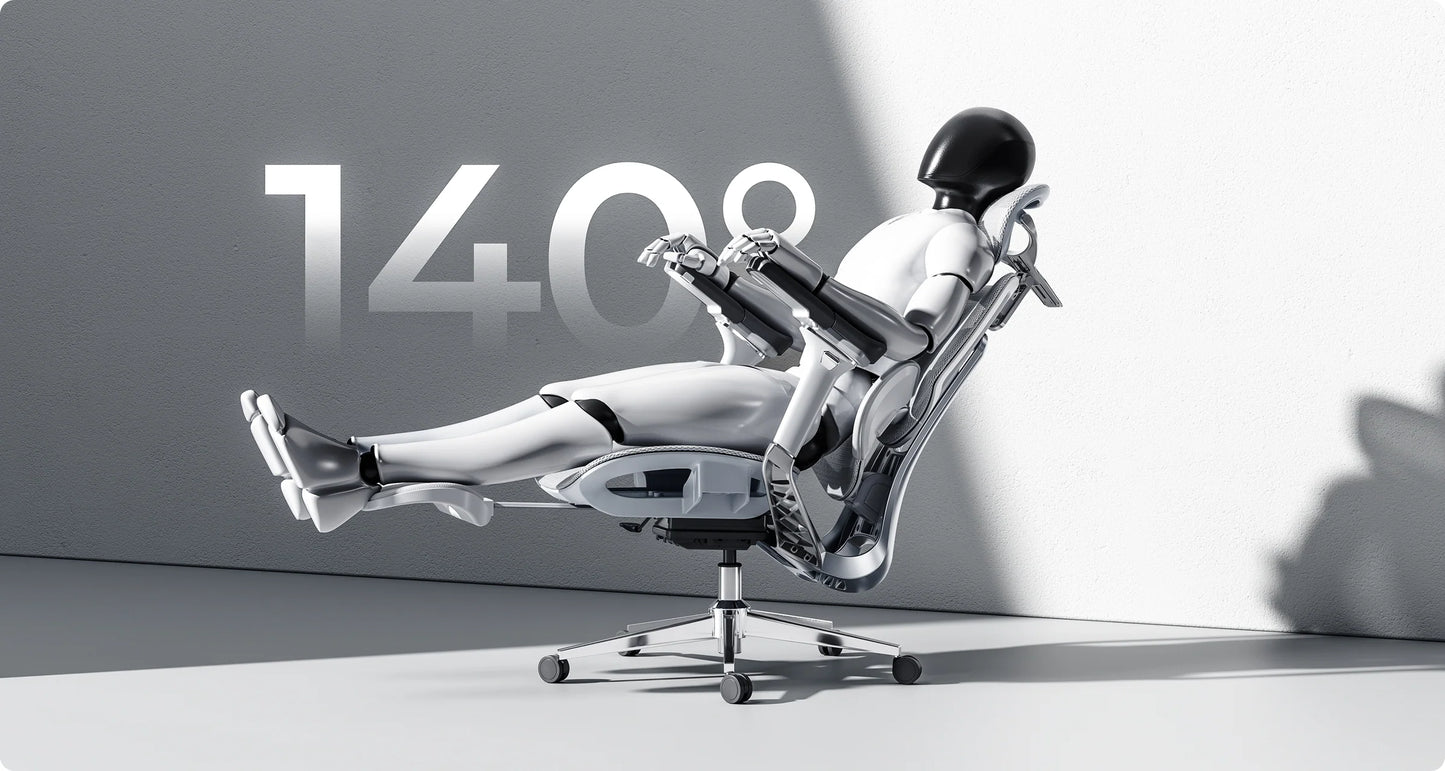 Advanced Ergonomic Office Chair