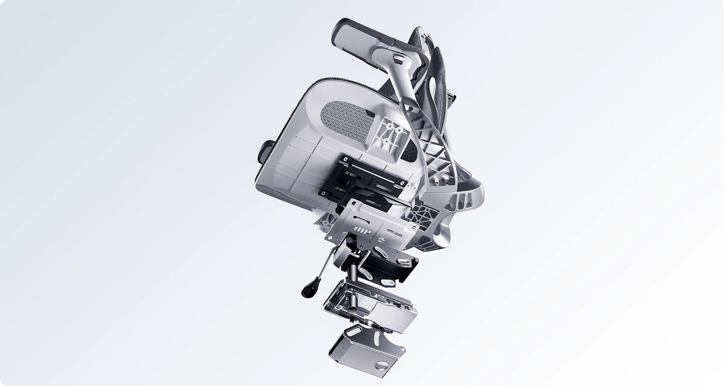 Advanced Ergonomic Office Chair
